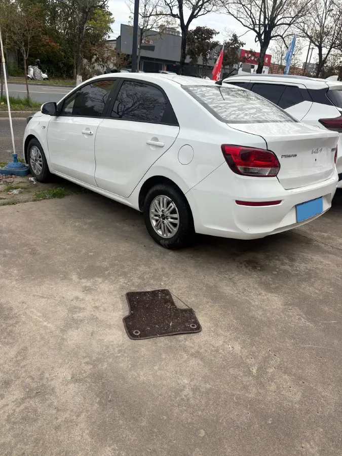 2020 Kia Pegas 1.4L 95HP L4 4AT,autocango,china used car exporter,china ev exporter,chinese used car exporter,chinese used ev exporter