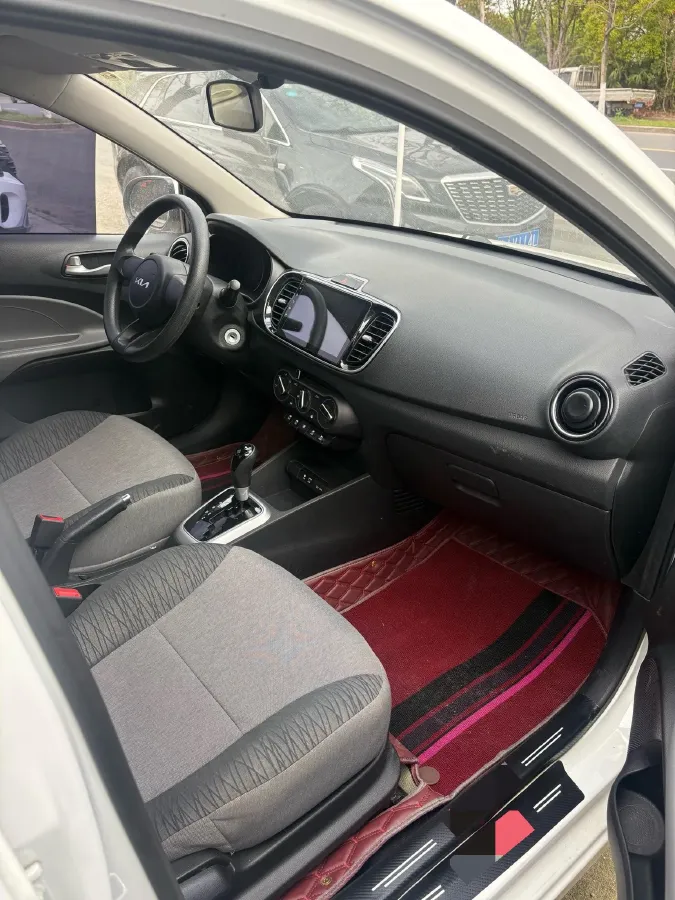 2020 Kia Pegas 1.4L 95HP L4 4AT,autocango,china used car exporter,china ev exporter,chinese used car exporter,chinese used ev exporter