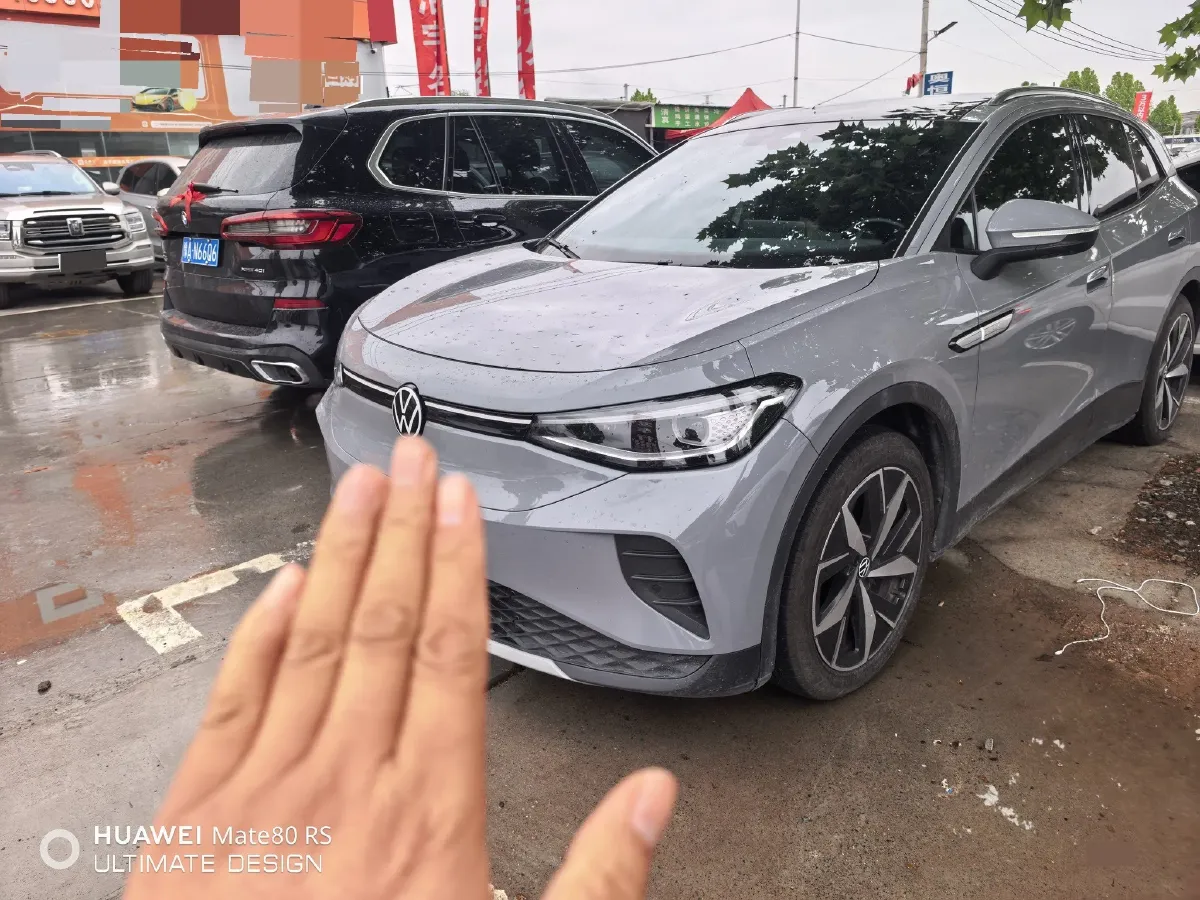 2021 Volkswagen ID.4 Crozz BEV 84.8KWH,autocango,china used car exporter,china ev exporter,chinese used car exporter,chinese used ev exporter