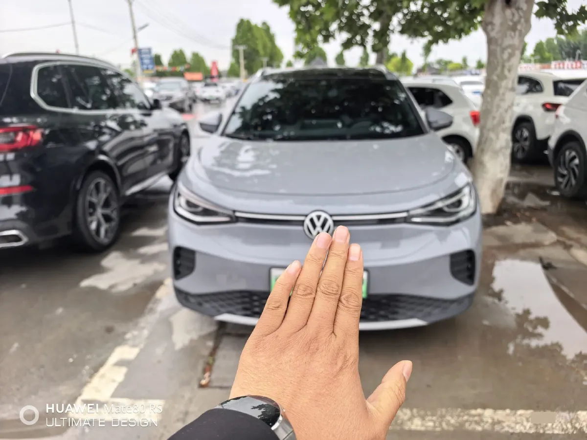 2021 Volkswagen ID.4 Crozz BEV 84.8KWH,autocango,china used car exporter,china ev exporter,chinese used car exporter,chinese used ev exporter