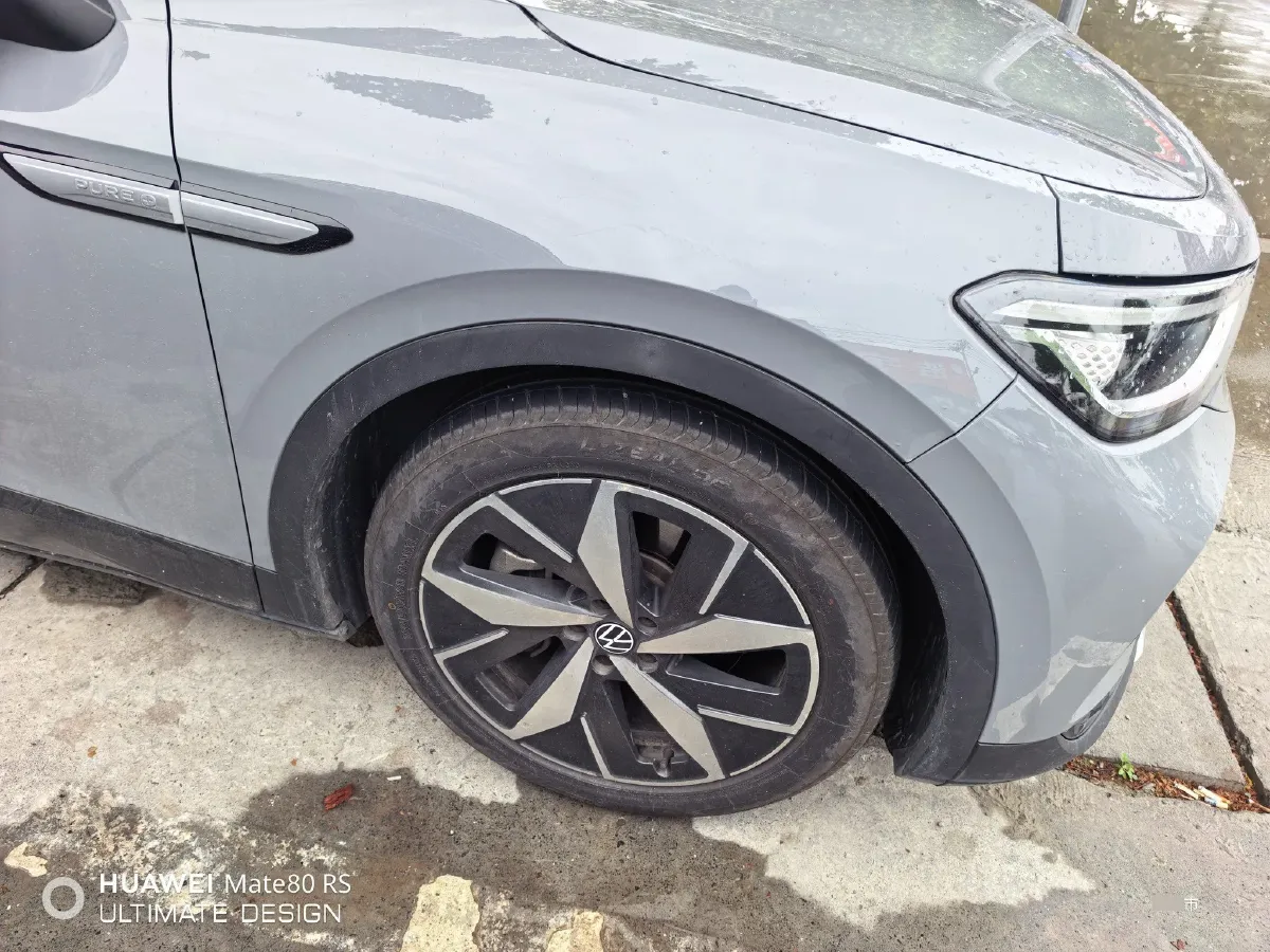 2021 Volkswagen ID.4 Crozz BEV 84.8KWH,autocango,china used car exporter,china ev exporter,chinese used car exporter,chinese used ev exporter