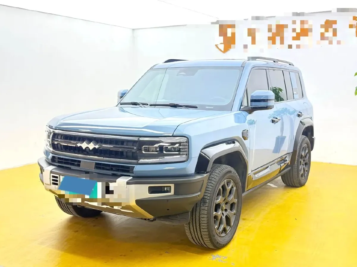 2023 FangChengBao Bao 5 1.5T 194HP L4 E-CVT PHEV 31.8KWH,autocango,china used car exporter,china ev exporter,chinese used car exporter,chinese used ev exporter