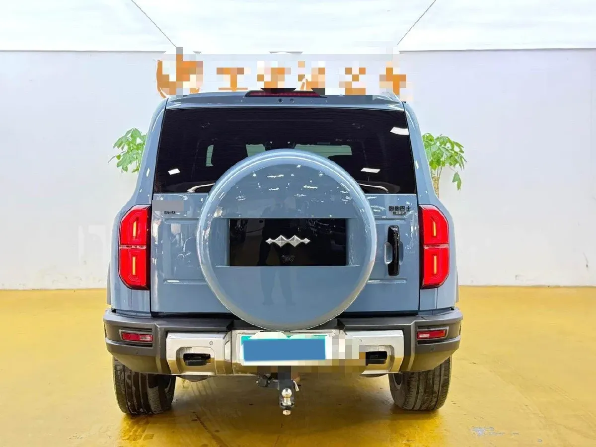 2023 FangChengBao Bao 5 1.5T 194HP L4 E-CVT PHEV 31.8KWH,autocango,china used car exporter,china ev exporter,chinese used car exporter,chinese used ev exporter