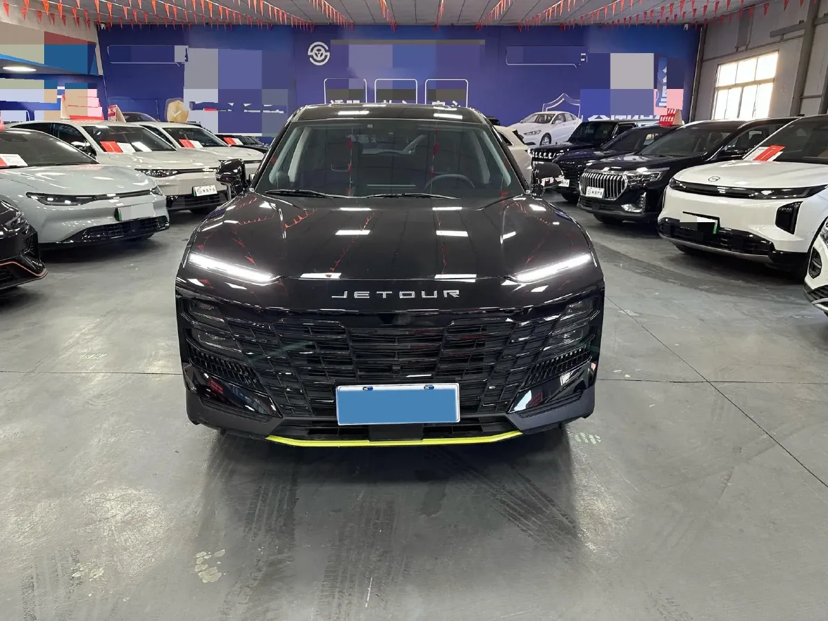 2024 Jetour DASHING 1.5T 156HP L4 6DCT,autocango,china used car exporter,china ev exporter,chinese used car exporter,chinese used ev exporter