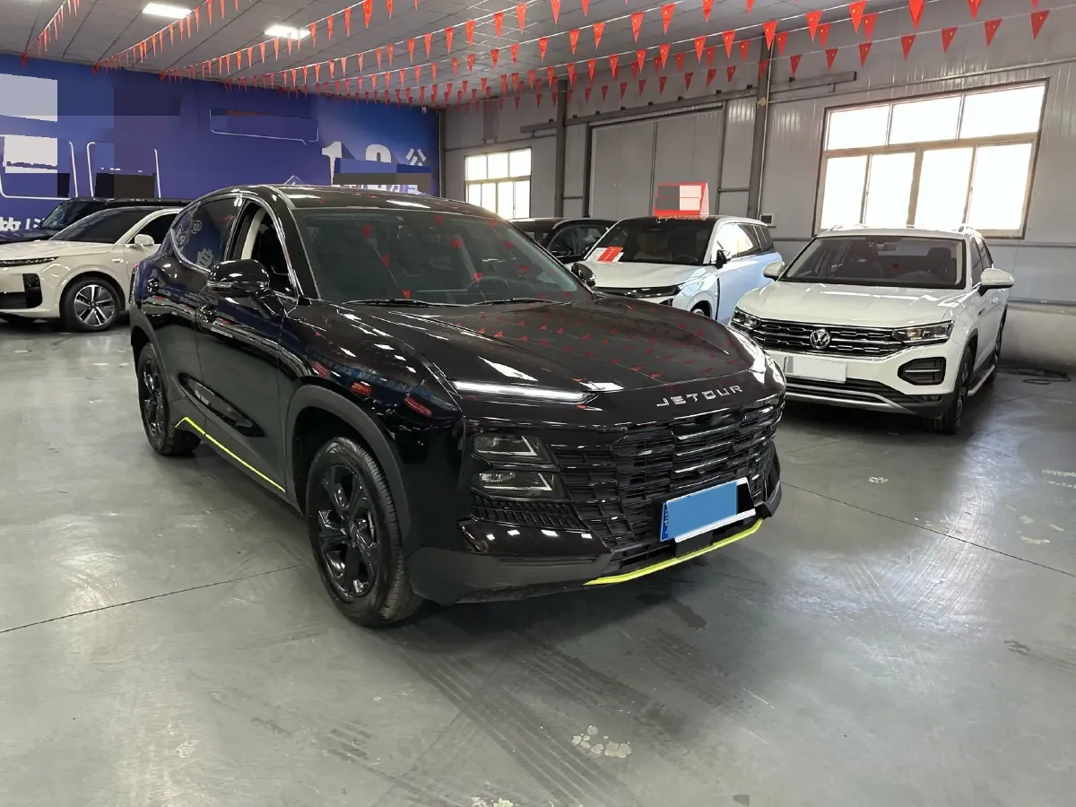 2024 Jetour DASHING 1.5T 156HP L4 6DCT,autocango,china used car exporter,china ev exporter,chinese used car exporter,chinese used ev exporter