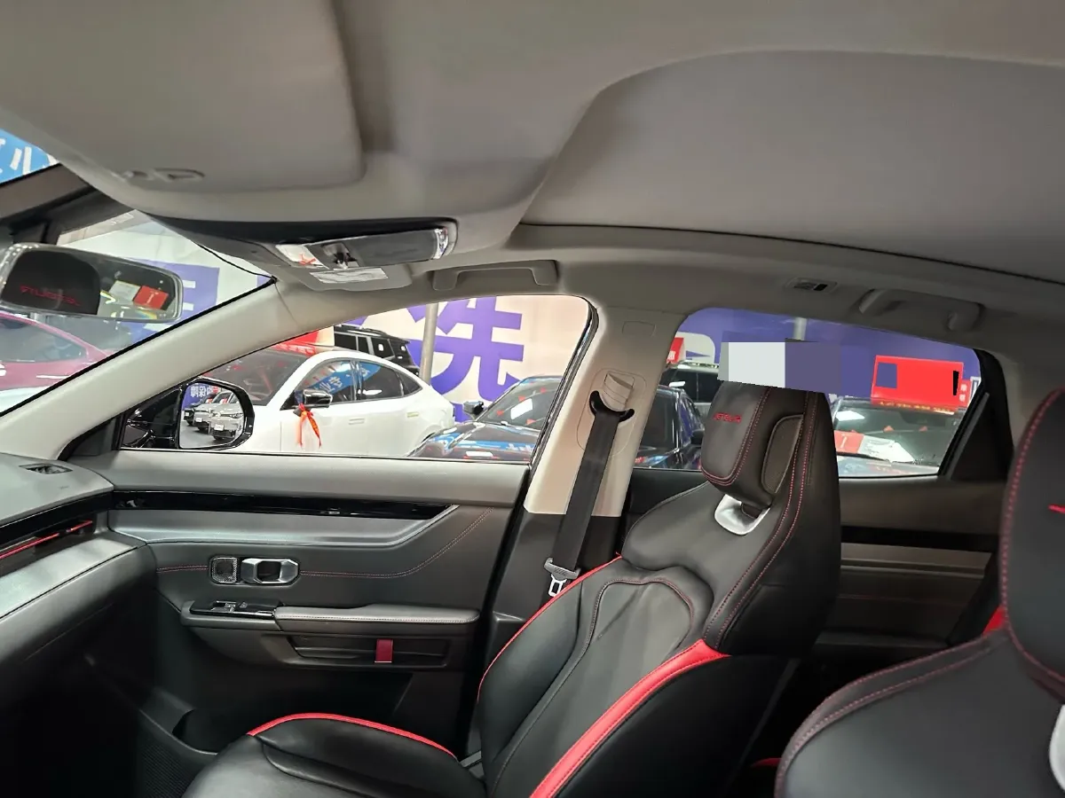 2024 Jetour DASHING 1.5T 156HP L4 6DCT,autocango,china used car exporter,china ev exporter,chinese used car exporter,chinese used ev exporter