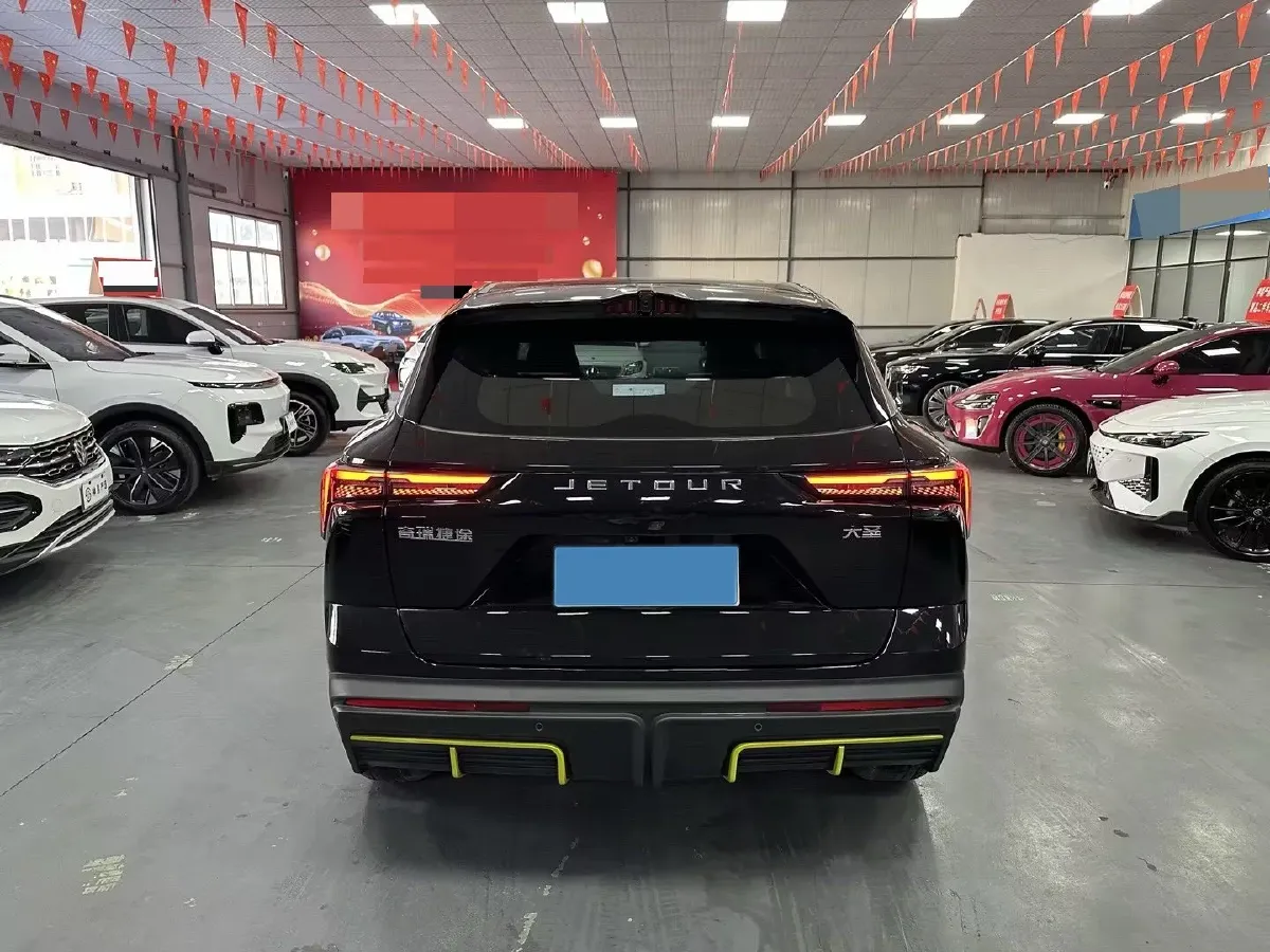 2024 Jetour DASHING 1.5T 156HP L4 6DCT,autocango,china used car exporter,china ev exporter,chinese used car exporter,chinese used ev exporter