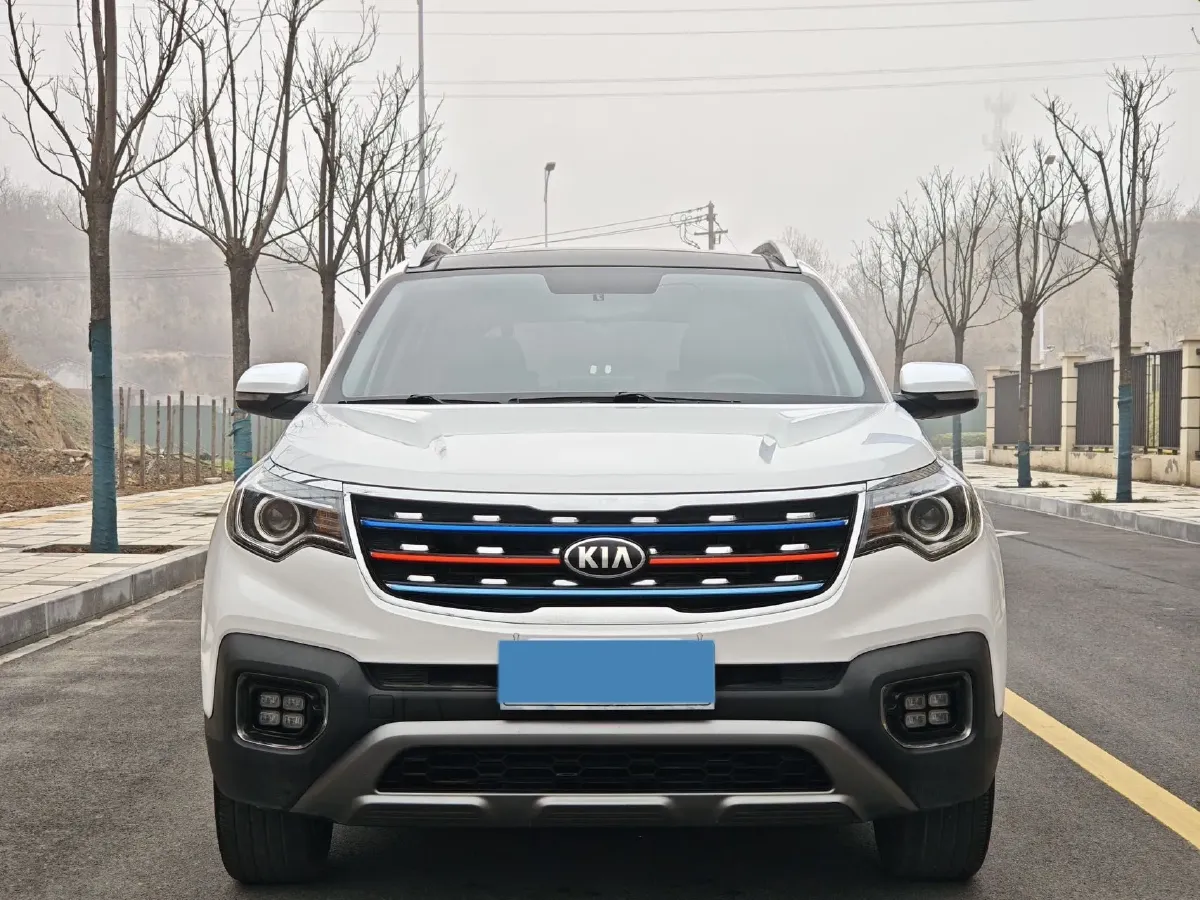 2018 Kia Sportage R 2.0L 160HP L4 6AT,autocango,china used car exporter,china ev exporter,chinese used car exporter,chinese used ev exporter