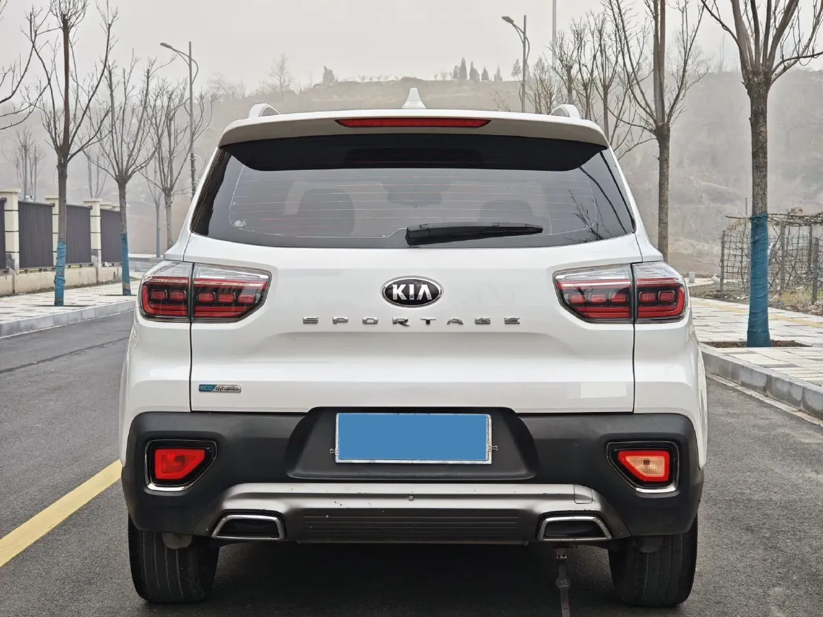 2018 Kia Sportage R 2.0L 160HP L4 6AT,autocango,china used car exporter,china ev exporter,chinese used car exporter,chinese used ev exporter