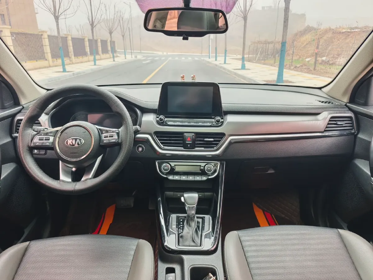 2018 Kia Sportage R 2.0L 160HP L4 6AT,autocango,china used car exporter,china ev exporter,chinese used car exporter,chinese used ev exporter