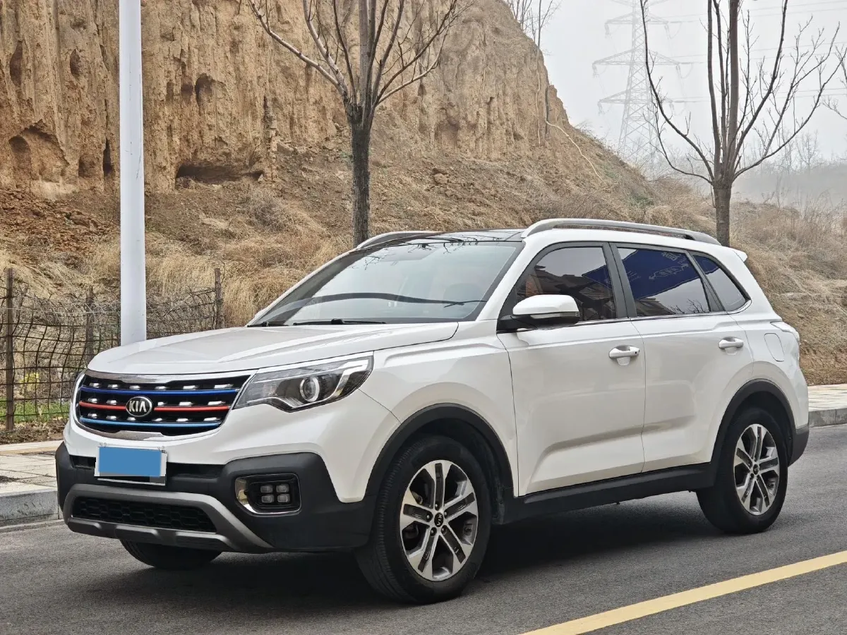 2018 Kia Sportage R 2.0L 160HP L4 6AT,autocango,china used car exporter,china ev exporter,chinese used car exporter,chinese used ev exporter