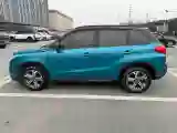 2018 Suzuki Vitara 1.4T 140HP L4 6AT