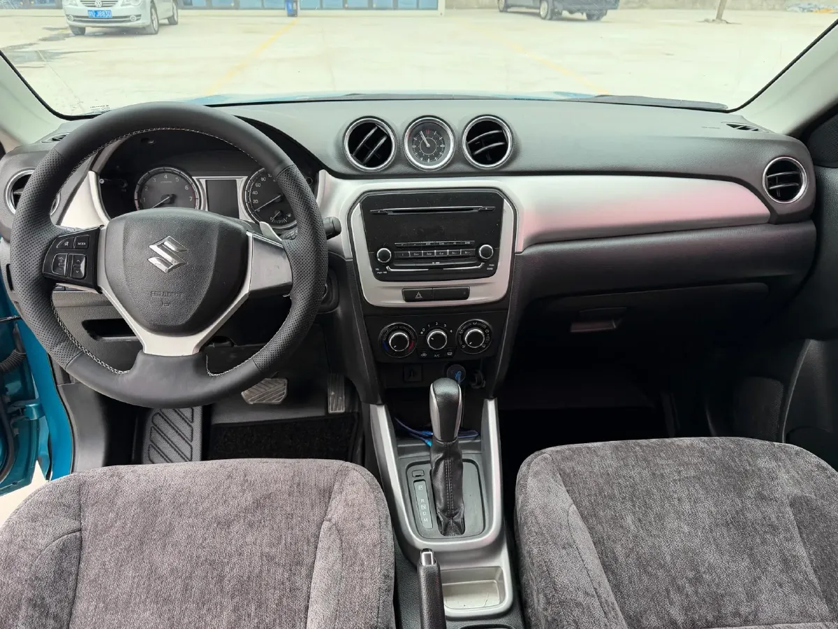 2018 Suzuki Vitara 1.4T 140HP L4 6AT,autocango,china used car exporter,china ev exporter,chinese used car exporter,chinese used ev exporter