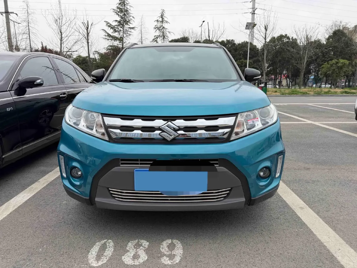2018 Suzuki Vitara 1.4T 140HP L4 6AT,autocango,china used car exporter,china ev exporter,chinese used car exporter,chinese used ev exporter