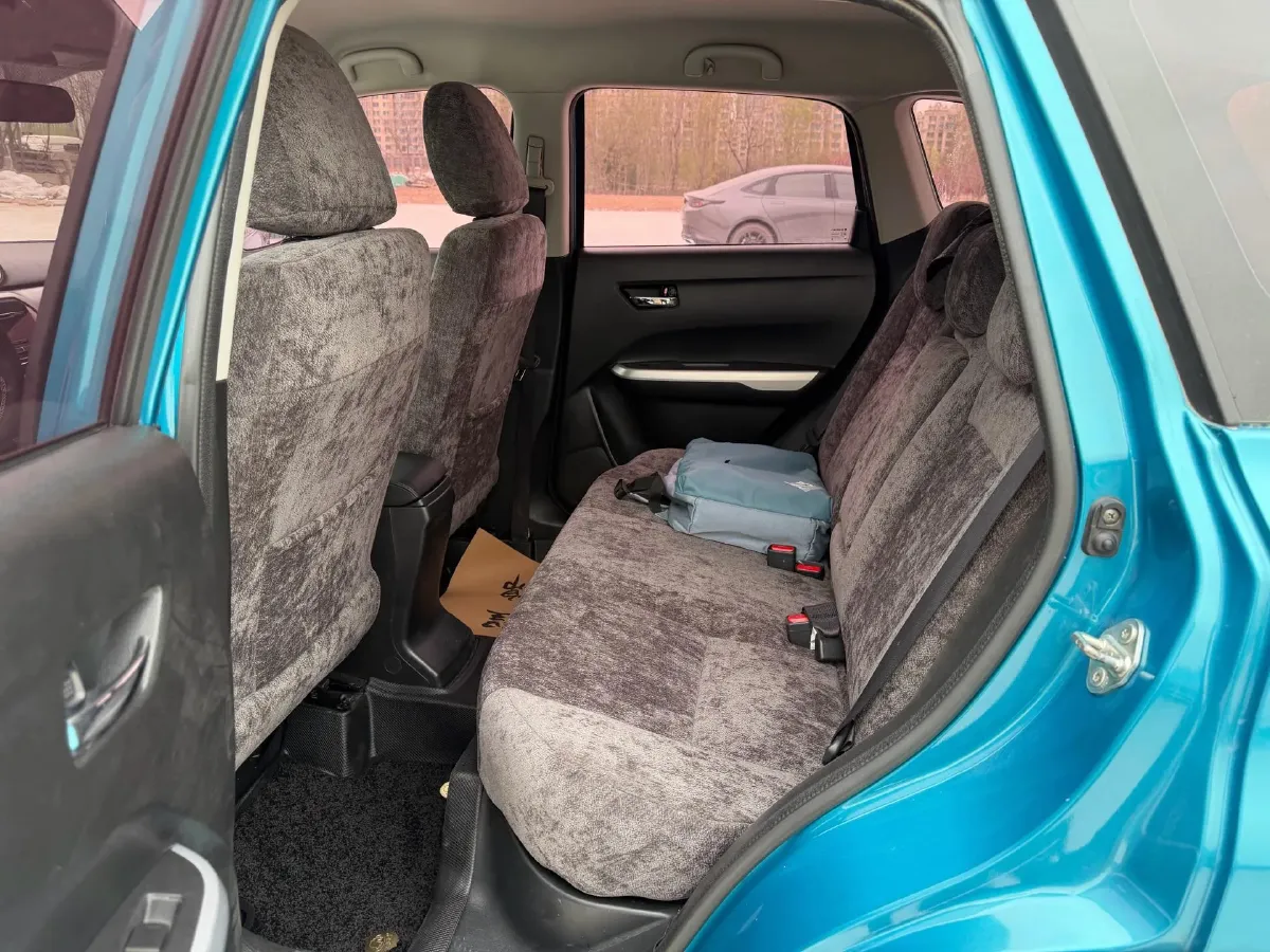 2018 Suzuki Vitara 1.4T 140HP L4 6AT,autocango,china used car exporter,china ev exporter,chinese used car exporter,chinese used ev exporter