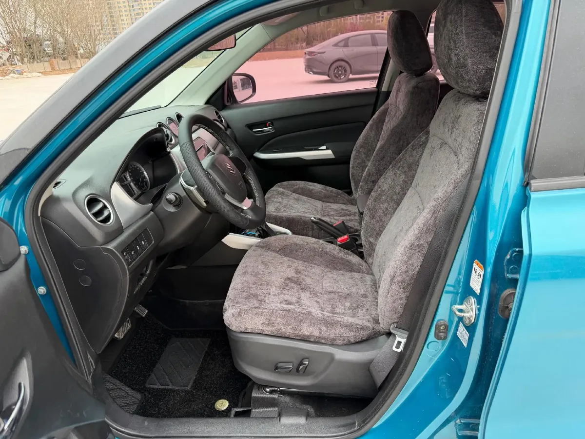 2018 Suzuki Vitara 1.4T 140HP L4 6AT,autocango,china used car exporter,china ev exporter,chinese used car exporter,chinese used ev exporter