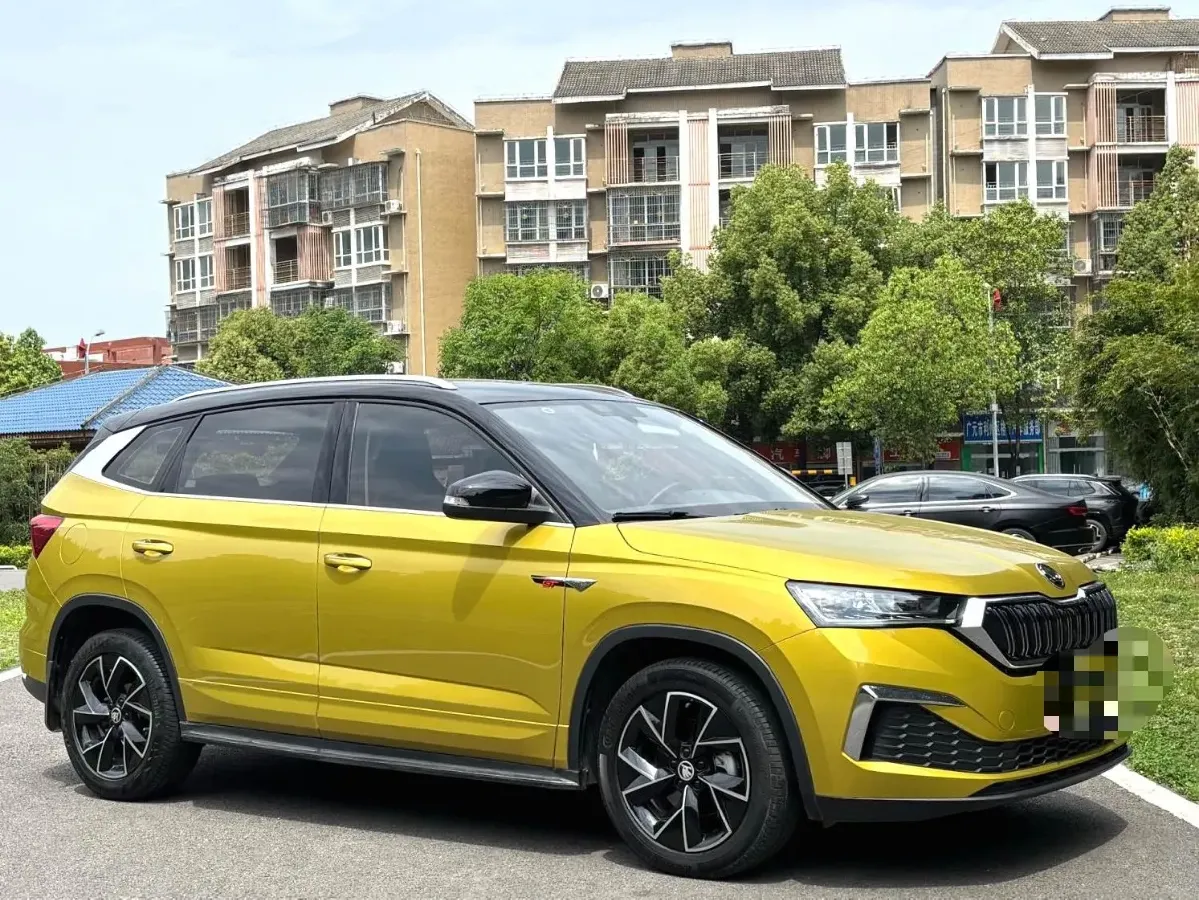 2020 Skoda Karoq 1.4T 150HP L4 7DCT,autocango,china used car exporter,china ev exporter,chinese used car exporter,chinese used ev exporter