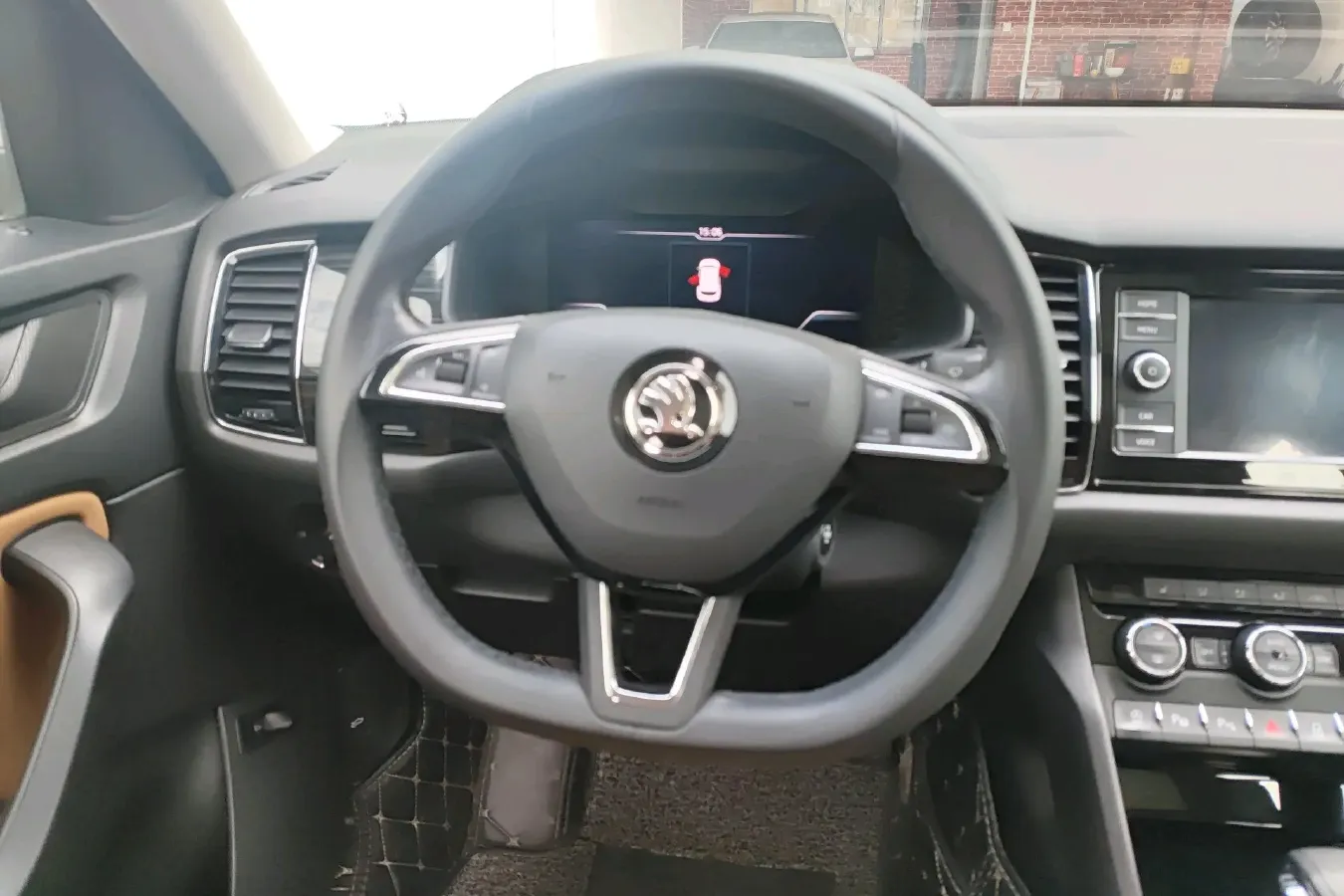 2019 Skoda Kodiak GT 2.0T 186HP L4 7DCT,autocango,china used car exporter,china ev exporter,chinese used car exporter,chinese used ev exporter