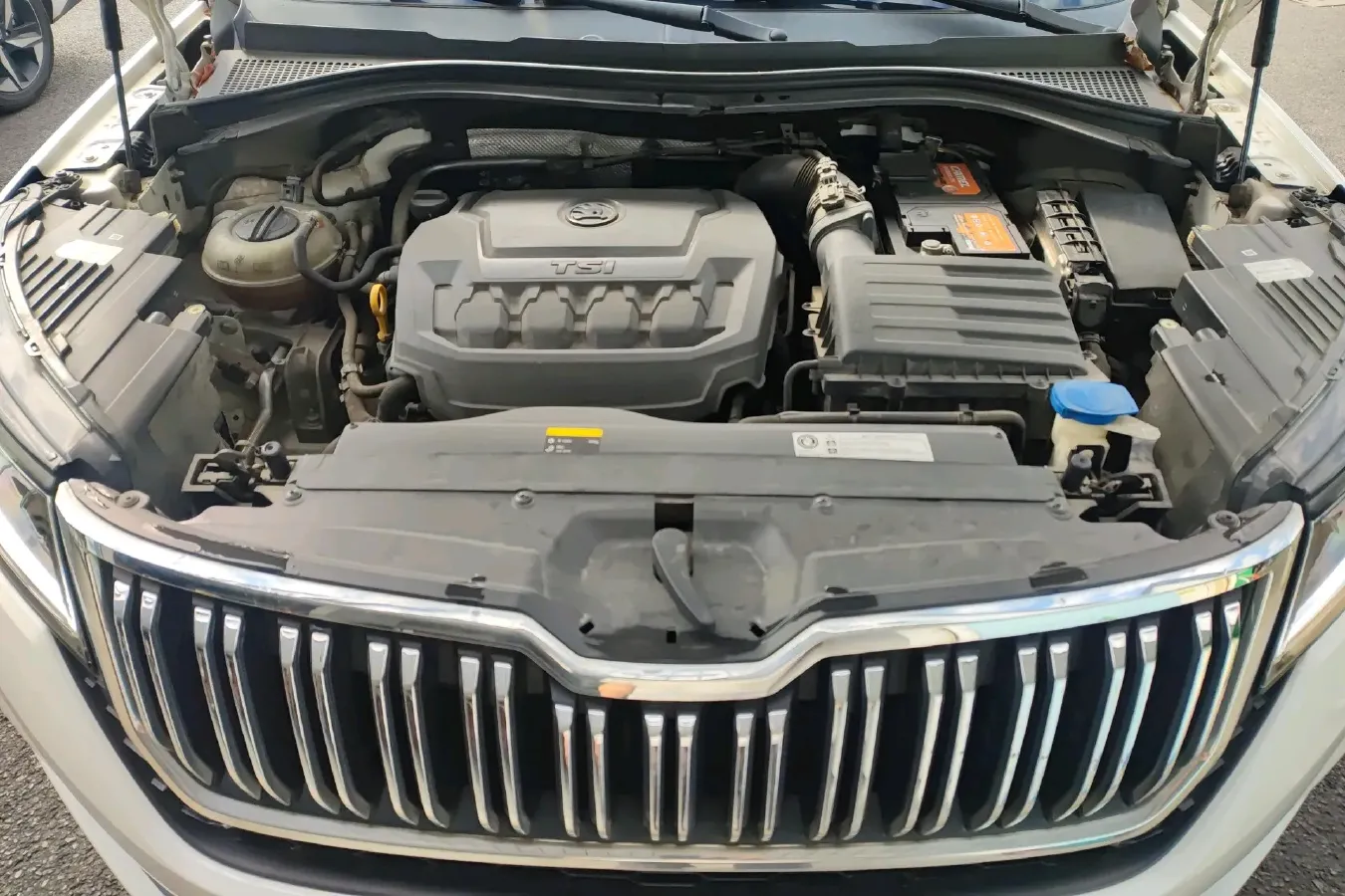 2019 Skoda Kodiak GT 2.0T 186HP L4 7DCT,autocango,china used car exporter,china ev exporter,chinese used car exporter,chinese used ev exporter