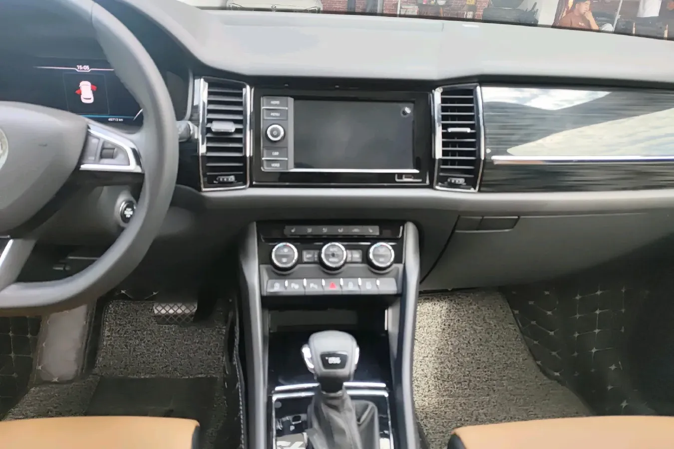 2019 Skoda Kodiak GT 2.0T 186HP L4 7DCT,autocango,china used car exporter,china ev exporter,chinese used car exporter,chinese used ev exporter