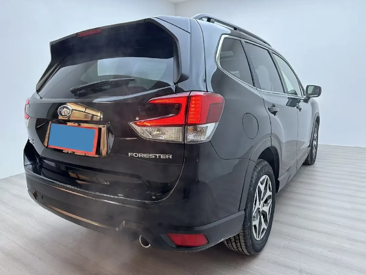 2022 Subaru Forester 2.0L 154HP H4 CVT,autocango,china used car exporter,china ev exporter,chinese used car exporter,chinese used ev exporter