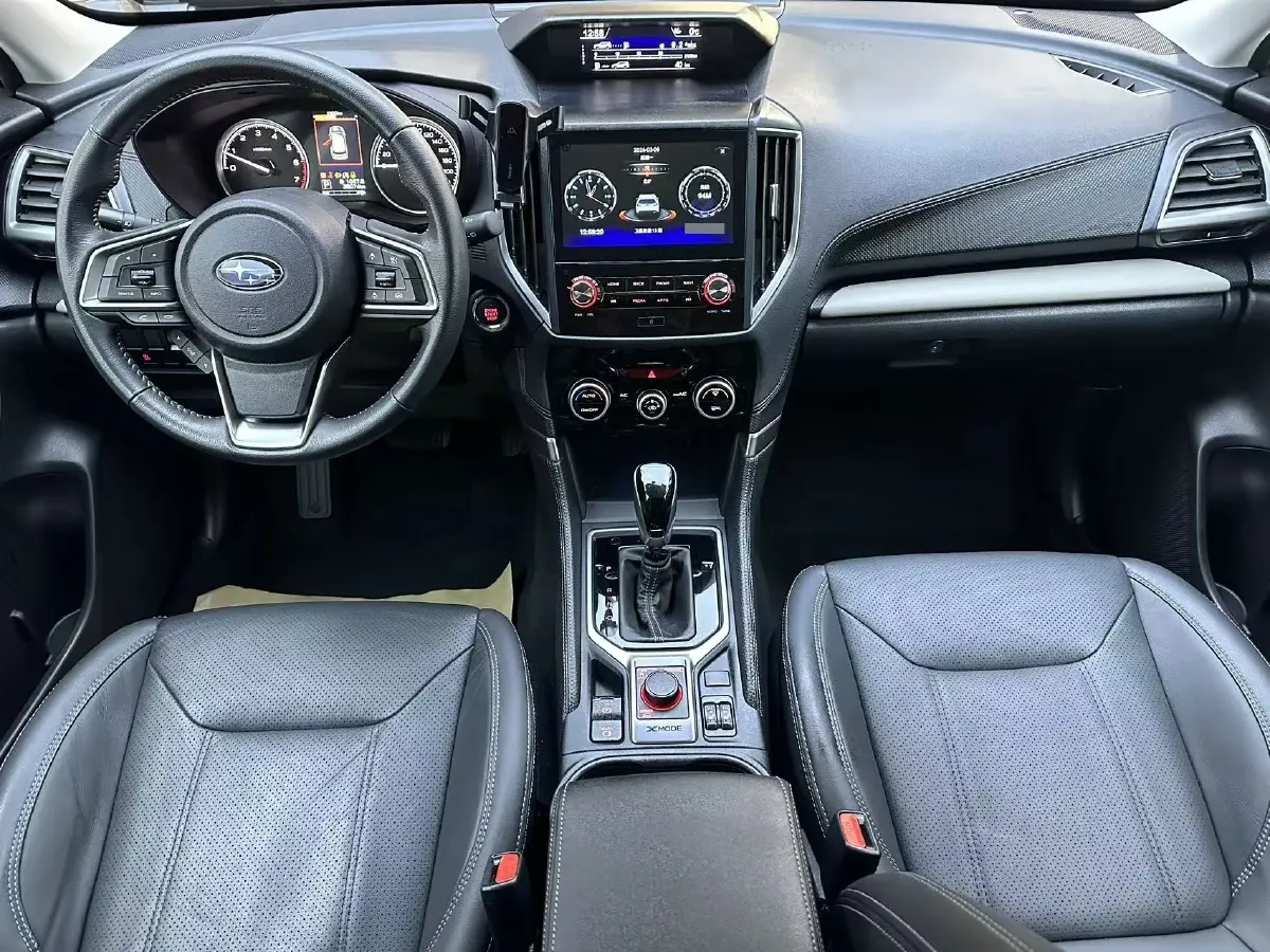 2022 Subaru Forester 2.0L 154HP H4 CVT,autocango,china used car exporter,china ev exporter,chinese used car exporter,chinese used ev exporter