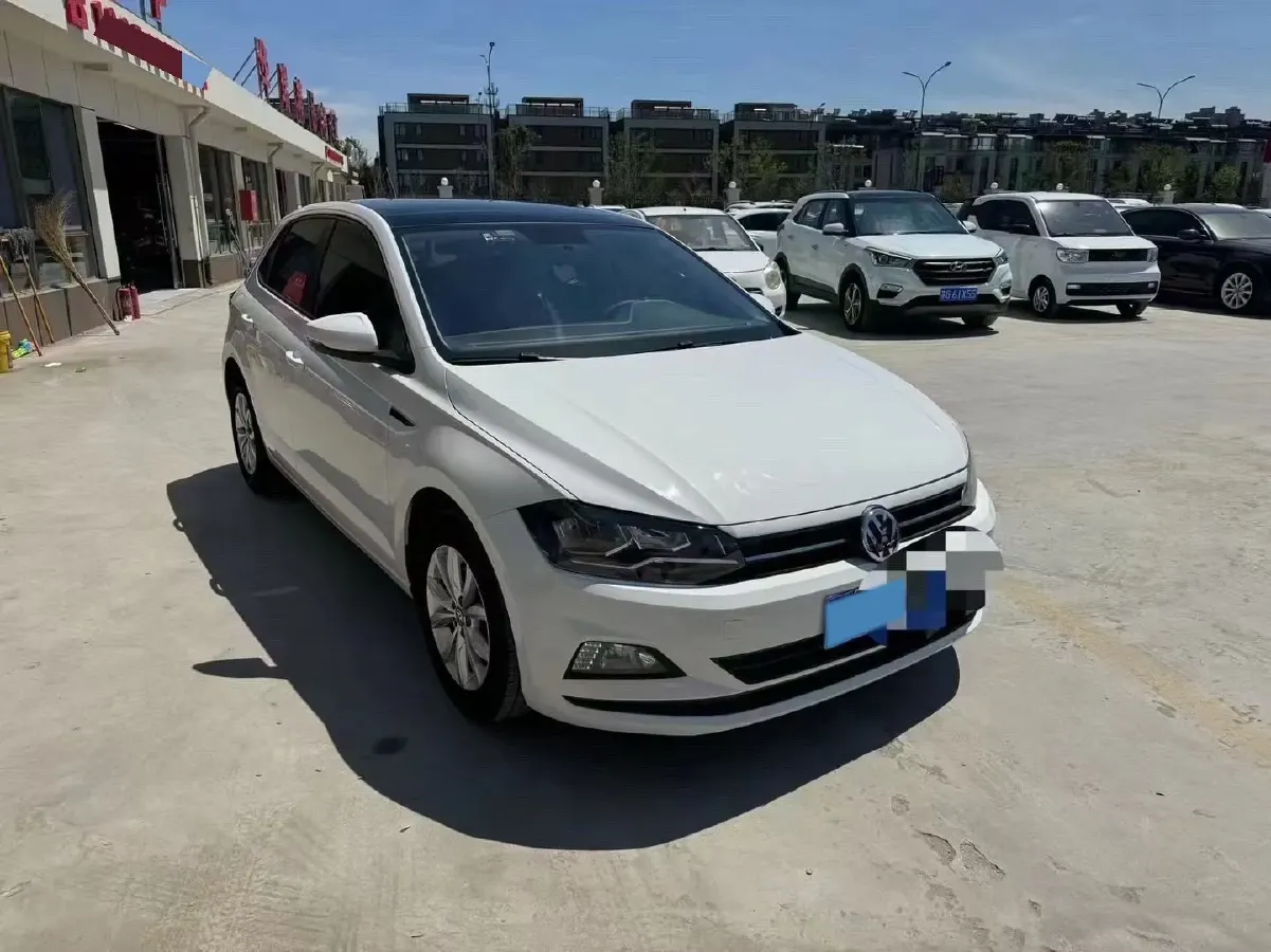 2019 Volkswagen Polo 1.5L 113HP L4 6AT,autocango,china used car exporter,china ev exporter,chinese used car exporter,chinese used ev exporter