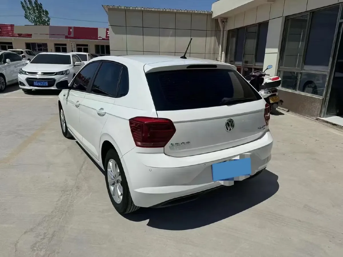 2019 Volkswagen Polo 1.5L 113HP L4 6AT,autocango,china used car exporter,china ev exporter,chinese used car exporter,chinese used ev exporter