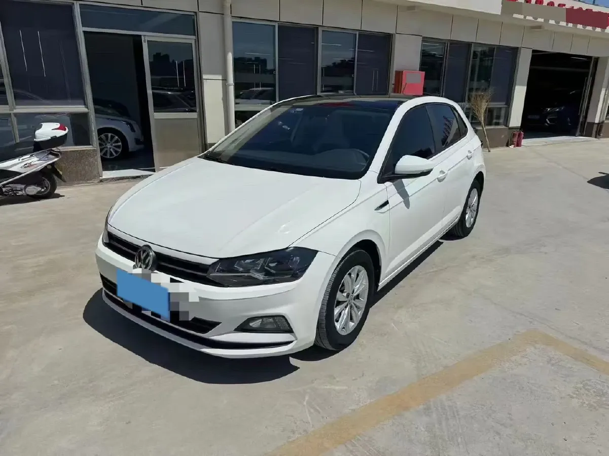 2019 Volkswagen Polo 1.5L 113HP L4 6AT,autocango,china used car exporter,china ev exporter,chinese used car exporter,chinese used ev exporter