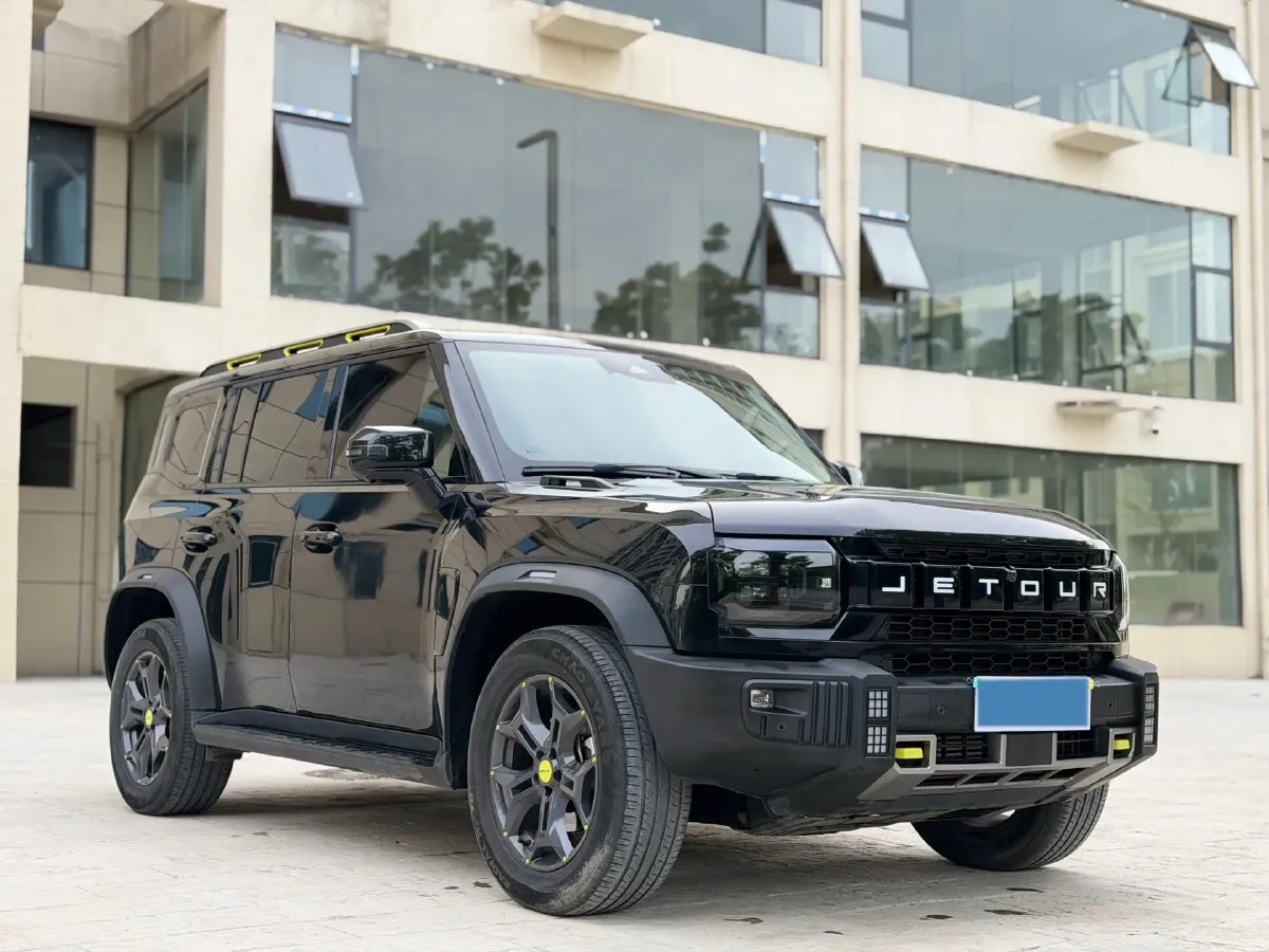 2023 Jetour Traveller 2.0T 254HP L4 7DCT,autocango,china used car exporter,china ev exporter,chinese used car exporter,chinese used ev exporter