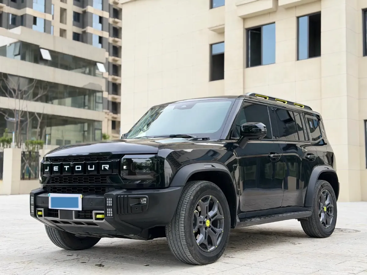 2023 Jetour Traveller 2.0T 254HP L4 7DCT,autocango,china used car exporter,china ev exporter,chinese used car exporter,chinese used ev exporter