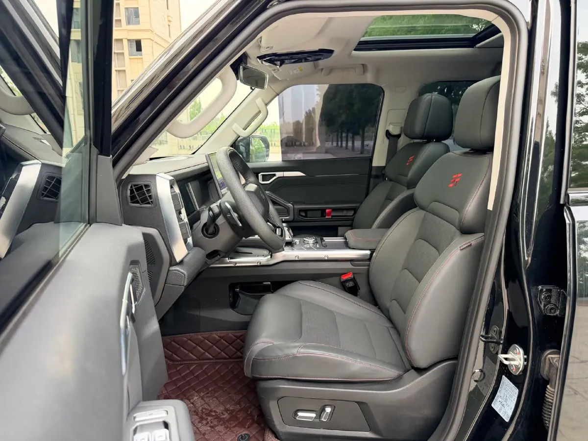 2023 Jetour Traveller 2.0T 254HP L4 7DCT,autocango,china used car exporter,china ev exporter,chinese used car exporter,chinese used ev exporter