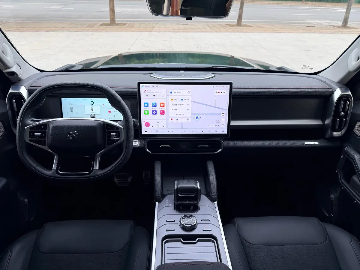 2023 Jetour Traveller 2.0T 254HP L4 7DCT,autocango,china used car exporter,china ev exporter,chinese used car exporter,chinese used ev exporter