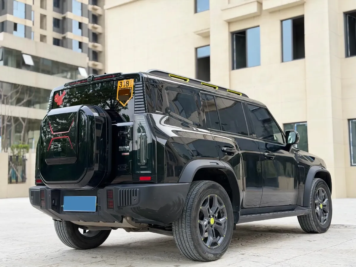 2023 Jetour Traveller 2.0T 254HP L4 7DCT,autocango,china used car exporter,china ev exporter,chinese used car exporter,chinese used ev exporter