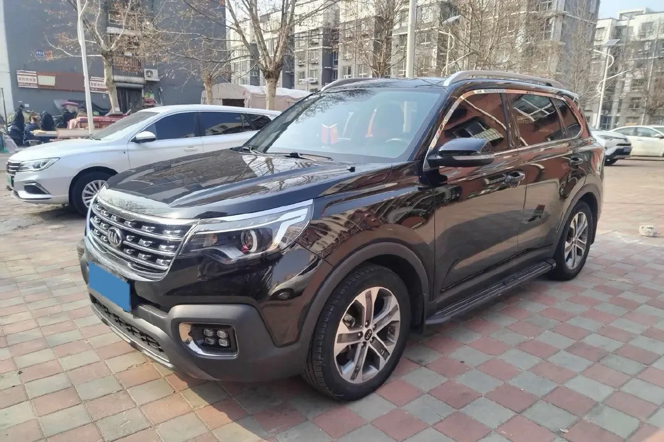 2019 Kia Sportage R 2.0L 160HP L4 6AT,autocango,china used car exporter,china ev exporter,chinese used car exporter,chinese used ev exporter