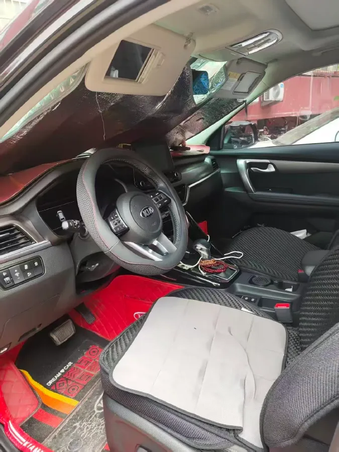 2019 Kia Sportage R 2.0L 160HP L4 6AT,autocango,china used car exporter,china ev exporter,chinese used car exporter,chinese used ev exporter