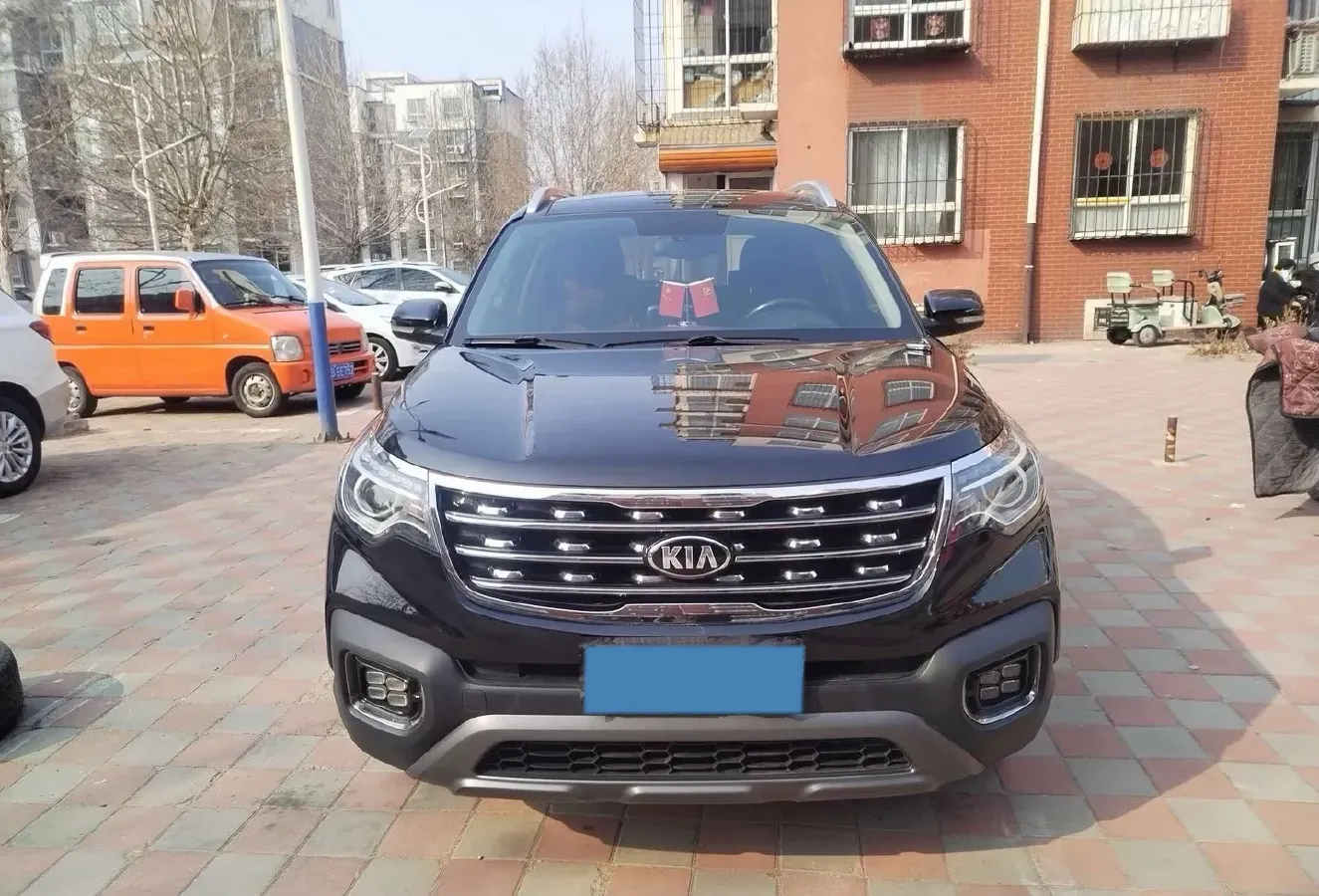 2019 Kia Sportage R 2.0L 160HP L4 6AT,autocango,china used car exporter,china ev exporter,chinese used car exporter,chinese used ev exporter