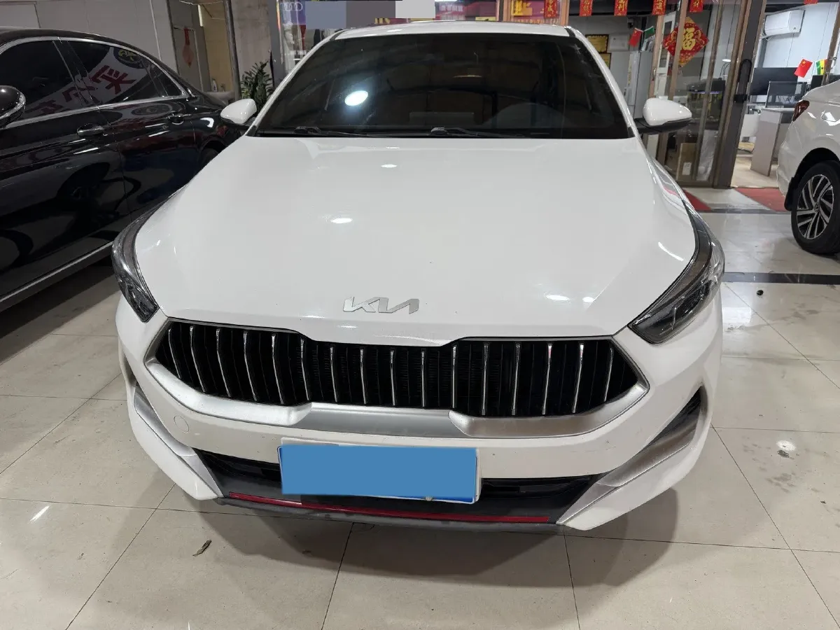2021 Kia K3 1.4T 130HP L4 7DCT,autocango,china used car exporter,china ev exporter,chinese used car exporter,chinese used ev exporter