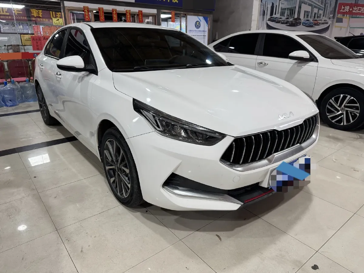 2021 Kia K3 1.4T 130HP L4 7DCT,autocango,china used car exporter,china ev exporter,chinese used car exporter,chinese used ev exporter