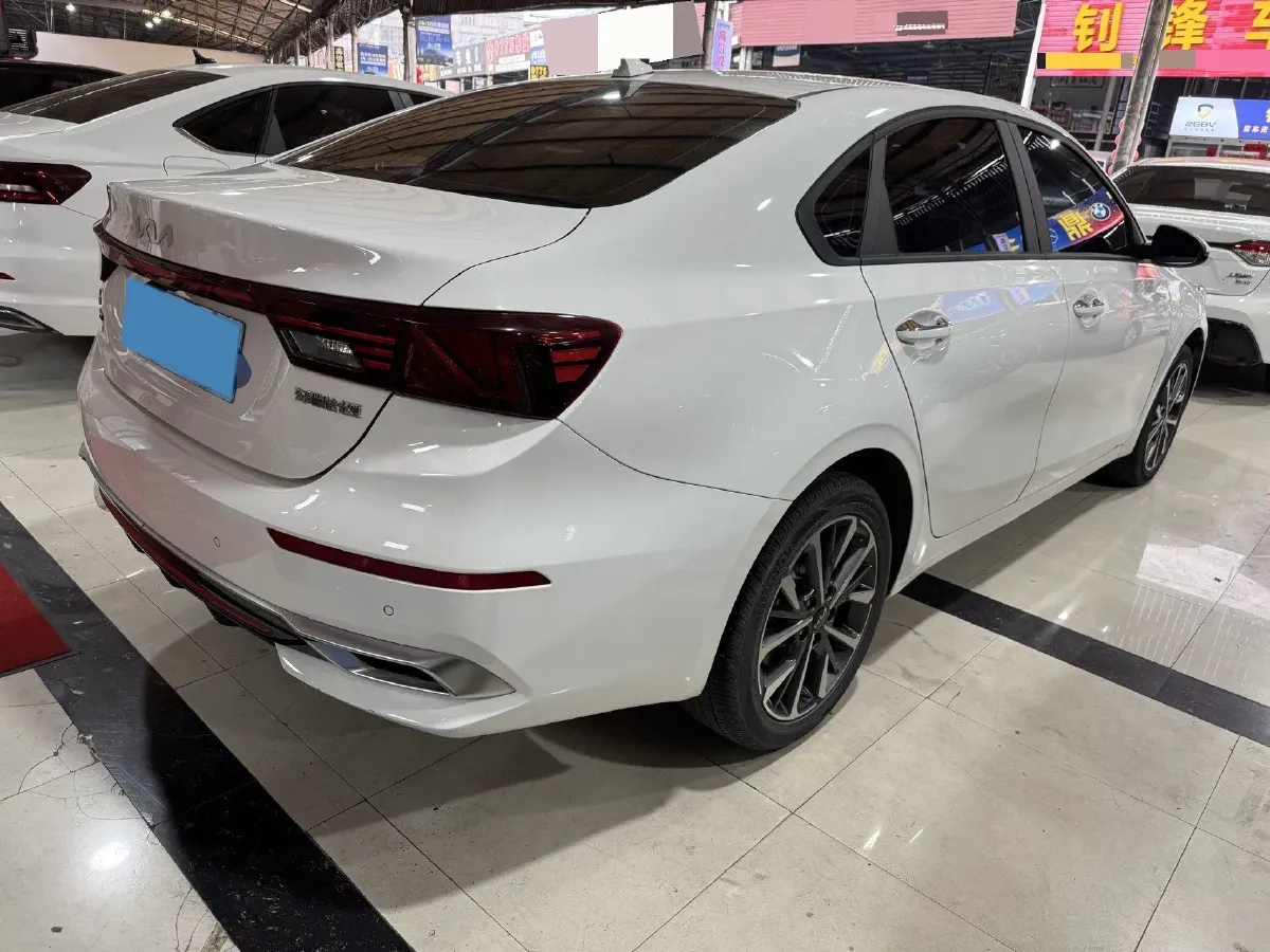 2021 Kia K3 1.4T 130HP L4 7DCT,autocango,china used car exporter,china ev exporter,chinese used car exporter,chinese used ev exporter