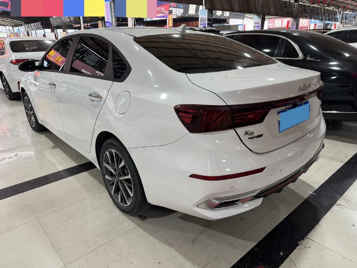 2021 Kia K3 1.4T 130HP L4 7DCT,autocango,china used car exporter,china ev exporter,chinese used car exporter,chinese used ev exporter
