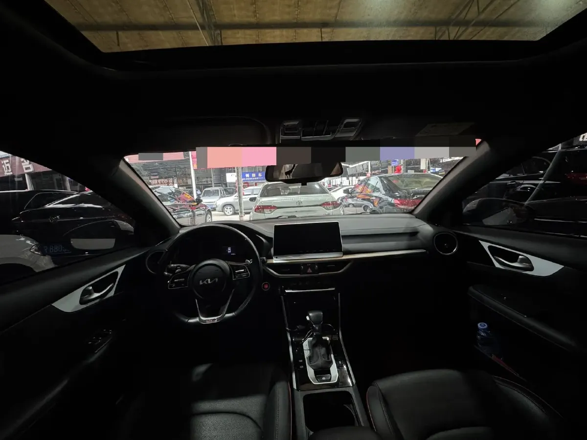 2021 Kia K3 1.4T 130HP L4 7DCT,autocango,china used car exporter,china ev exporter,chinese used car exporter,chinese used ev exporter