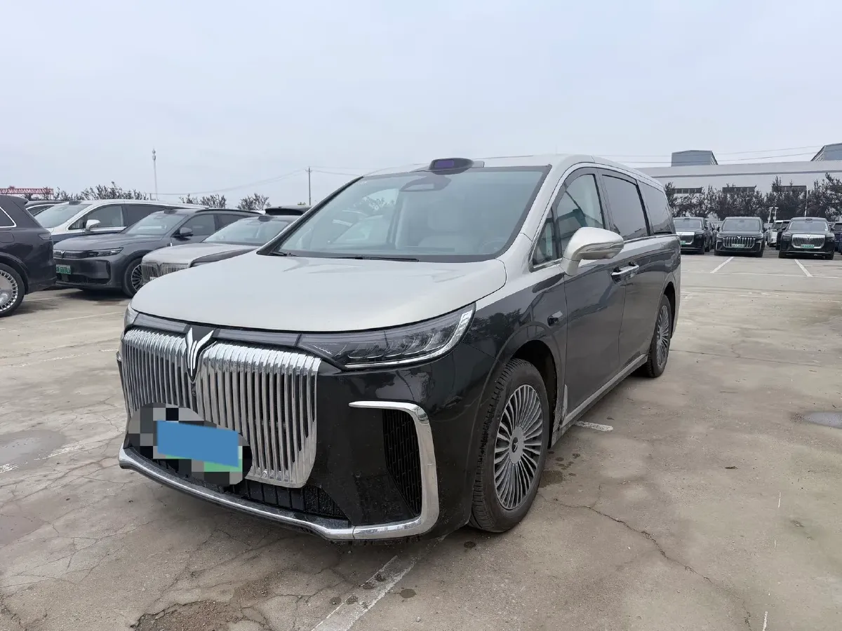 2025 Voyah Dream 1.5T 150HP L4 PHEV 41.7KWH,autocango,china used car exporter,china ev exporter,chinese used car exporter,chinese used ev exporter