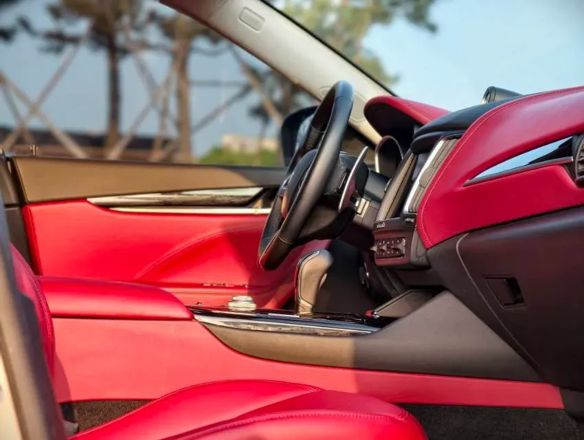 2018 Maserati Levante 3.0T 350HP V6 8AT,autocango,china used car exporter,china ev exporter,chinese used car exporter,chinese used ev exporter