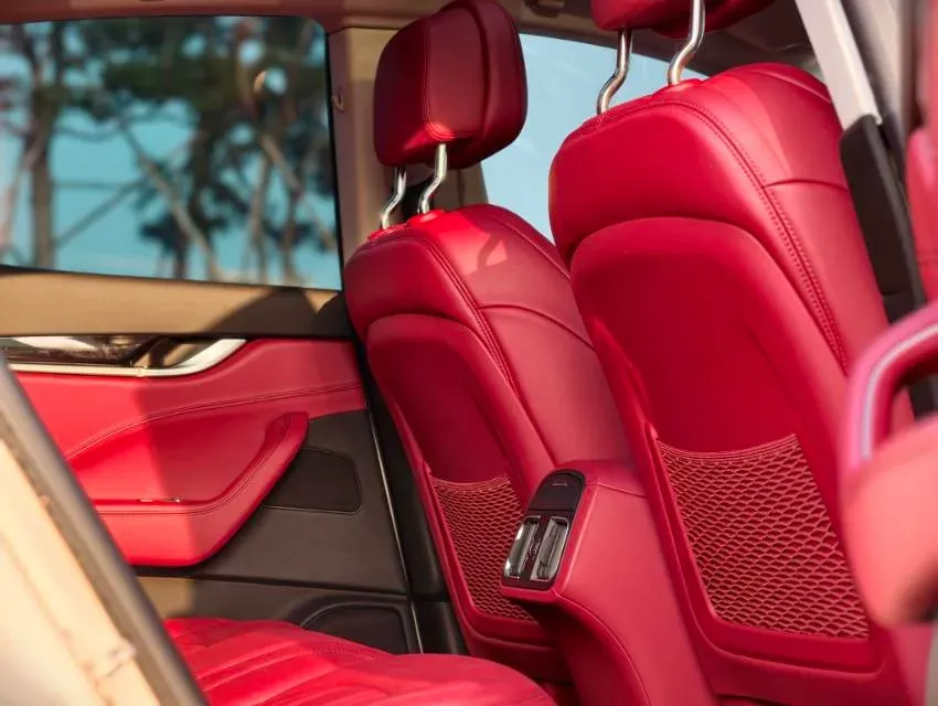 2018 Maserati Levante 3.0T 350HP V6 8AT,autocango,china used car exporter,china ev exporter,chinese used car exporter,chinese used ev exporter