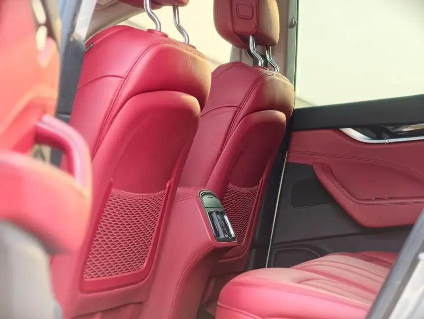 2018 Maserati Levante 3.0T 350HP V6 8AT,autocango,china used car exporter,china ev exporter,chinese used car exporter,chinese used ev exporter