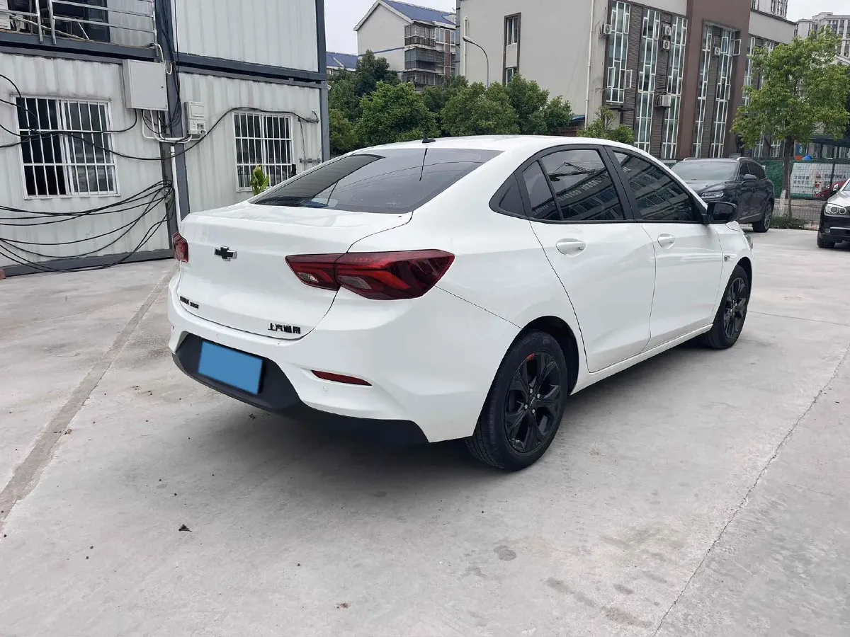 2021 Chevrolet Cavalier 1.0T 125HP L3 6AT,autocango,china used car exporter,china ev exporter,chinese used car exporter,chinese used ev exporter