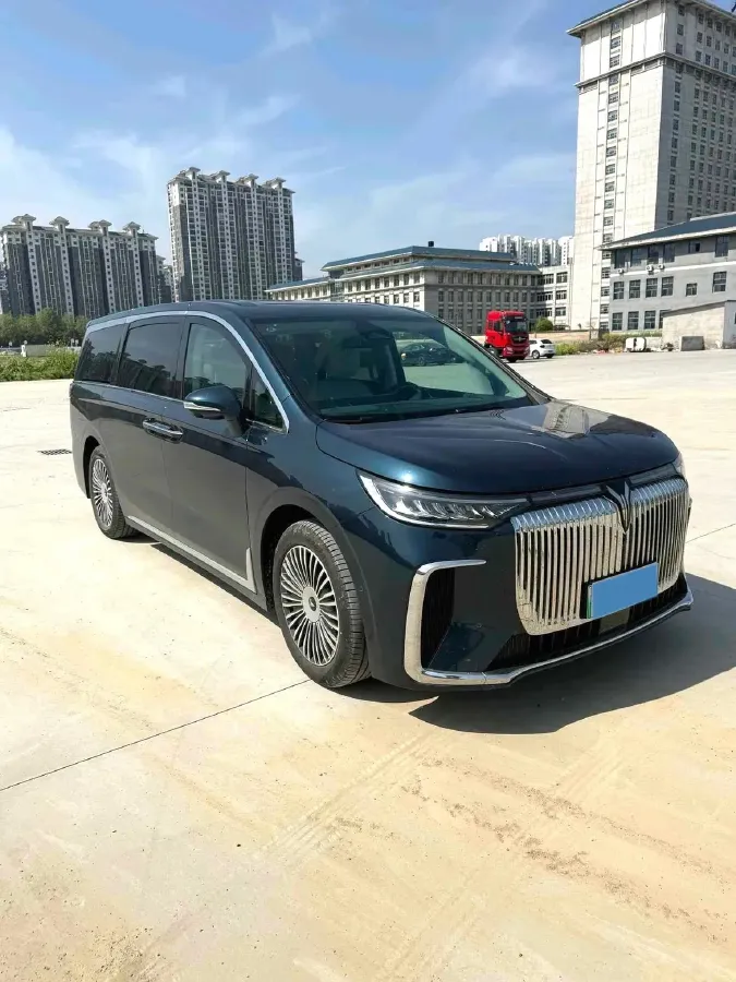 2025 Voyah Dream 1.5T 150HP L4 PHEV 41.7KWH,autocango,china used car exporter,china ev exporter,chinese used car exporter,chinese used ev exporter