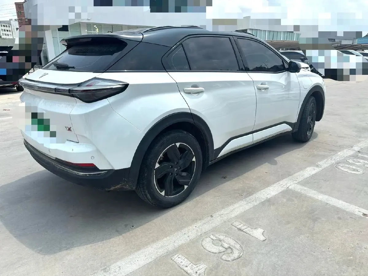 2024 Neta X BEV,autocango,china used car exporter,china ev exporter,chinese used car exporter,chinese used ev exporter