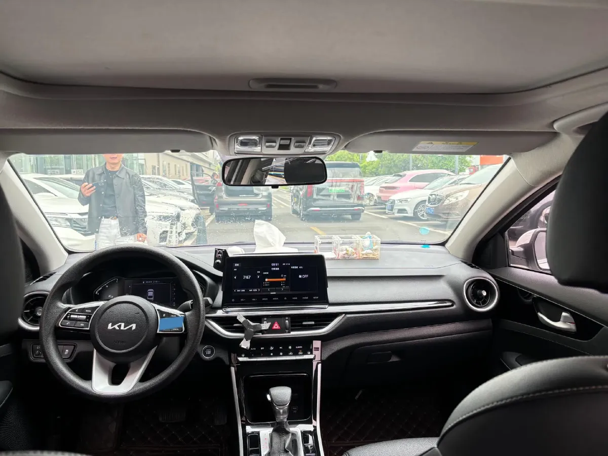 2021 Kia K3 1.5L 115HP L4 CVT,autocango,china used car exporter,china ev exporter,chinese used car exporter,chinese used ev exporter